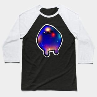 Eggdog Christmas Baseball T-Shirt